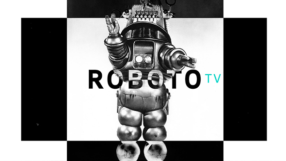 【免费下载】Apple Motion模板：动感节奏快闪图文包装展示 Roboto TV