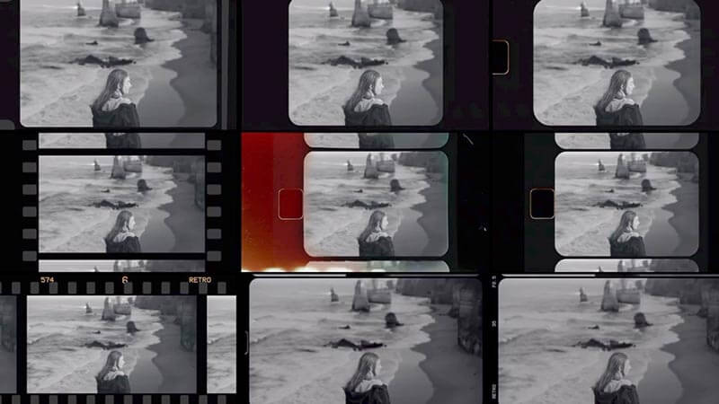 FCPX插件Film Look复古风格老胶片效果预设叠加素材46个+使用教程