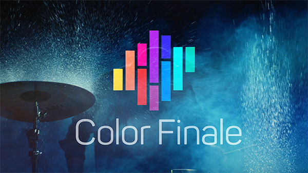 FCPX调色插件Color Finale 1.9.4专业分级调色工具支持导入LUT预设 + 使用教程 支持10.4.7