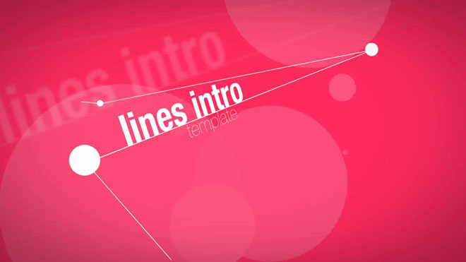 line intro