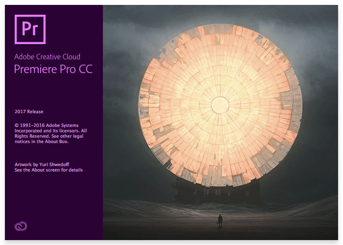 【免费下载】苹果系统视频编辑软件（PR）Adobe Premiere Pro CC2015/CC2017 for Mac中文/英文/多语言版