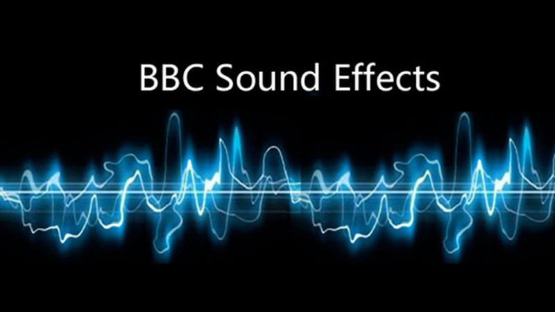 音效素材：BBC影视级音效必备素材无损WAV格式音效库1-60全集2000多余音效