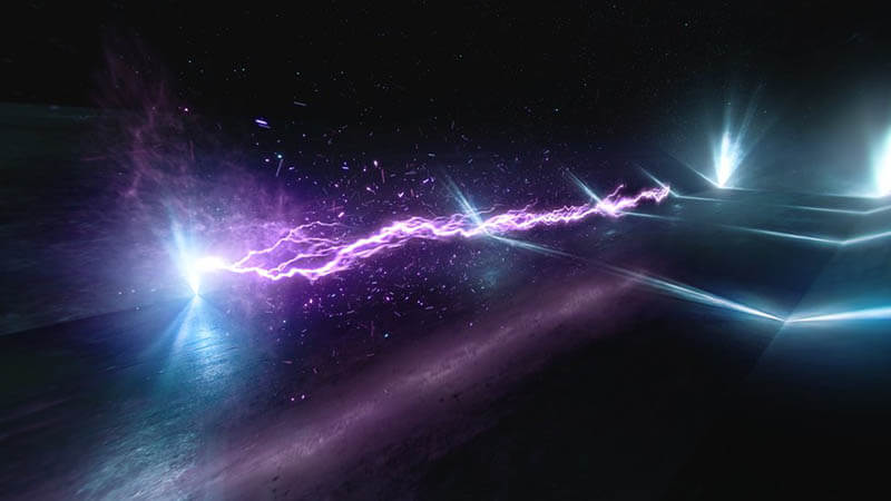 AE/PR/FCPX视频素材：4K魔法科幻能量冲击波光线火焰特效合成素材115个