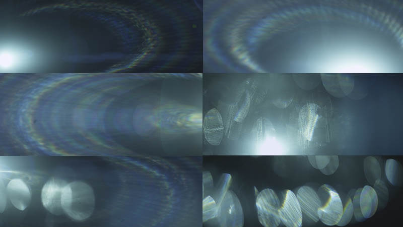 AE/PR/FCPX视频素材：4K镜头变形耀斑光效合成视频素材53个