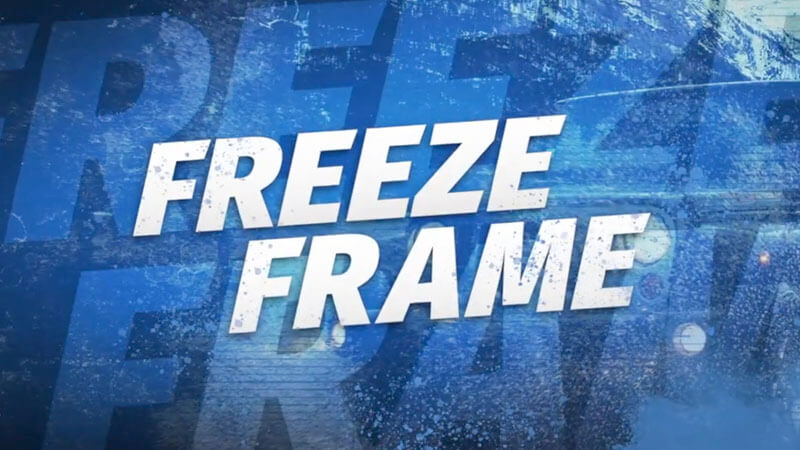 FCPX插件FREEZE FRAME画面冻结定格效果预设26个