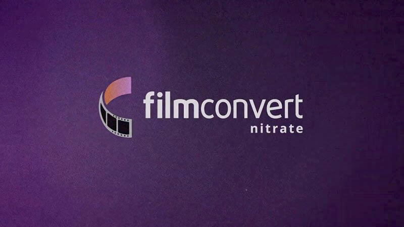 FCPX插件FilmConvert Nitrate 3.3数字转胶片调色工具