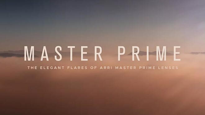 4K视频素材-Master Prime温暖明亮漂亮镜头光晕耀斑叠加动画50个