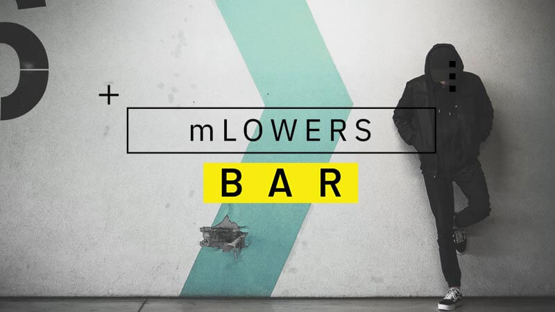 FCPX插件mLOVERS BAR现代设计信息字幕条标题动画预设50个