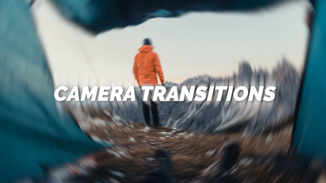FCPX插件Camera Transitions视频快速缩放旋转滚动转场预设25个