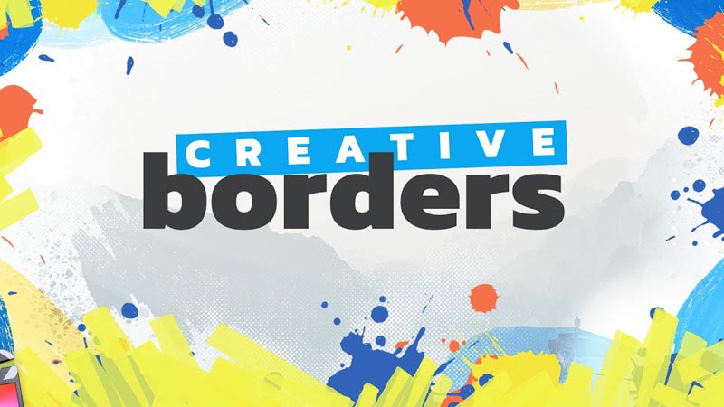 FCPX插件Creative Borders创意视频装饰边框动画预设50个